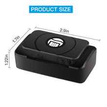 Load image into Gallery viewer, Magnetic Mini GPS Tracker Car Kid GSM GPRS Real Time Tracking Locator Hidden Spy