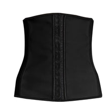 Load image into Gallery viewer, Size M Women Body Shaper Latex Sport Girdle Waist Training Corset Waist Shaper Underbust Shapewear
