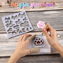 Load image into Gallery viewer, Needle Felting Kit 24 Colors Wool Roving Felt Starter Kit Tools with Fibre Yarn DIY