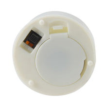 Load image into Gallery viewer, 100pcs Amber Yellow LED Candle Tea Light Flameless Steady Tealight
