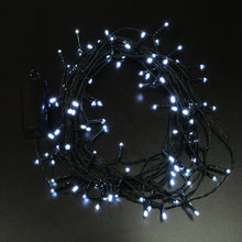 Load image into Gallery viewer, Agptek 32FT Cool White 100 LED Battery Operated String Light