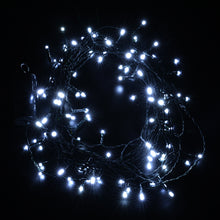Load image into Gallery viewer, Agptek 32FT Cool White 100 LED Battery Operated String Light