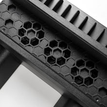 Load image into Gallery viewer, Agptek PS4 Vertical Stand with Cooling Fan, Dual Controllers Charging Station with 12 Game Storage Slots, 2 Port USB Hub & 8 Bonus Thumb Grip Cover Cap, Multi-Functional Cooling Stand, Compatible with PS4, PS4 Slim & PS4 Pro Console, Black