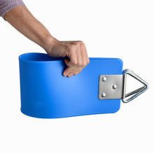 Load image into Gallery viewer, Polymer Blue Swing Belt Sea Flexible Rubber