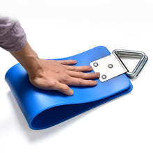 Load image into Gallery viewer, Polymer Blue Swing Belt Sea Flexible Rubber