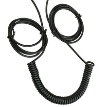 Load image into Gallery viewer, 2.5mm Headset for Cordless Phones 6FT Hands-Free Noise Cancelling Monaural Headset