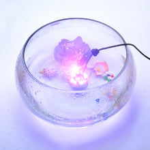 Load image into Gallery viewer, 12LED Changing Color Mist Maker Fogger Mist Generator Large Capacity Of Mist Perfect for Halloween and other Holidays