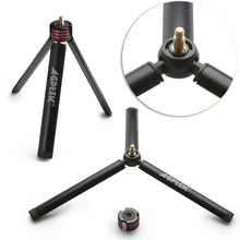 Load image into Gallery viewer, Mini Tripod Stand Mount Flexible Adjustable Support For GoPro Hero Selfie Stick