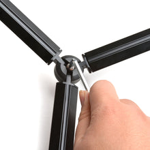 Load image into Gallery viewer, Mini Tripod Stand Mount Flexible Adjustable Support For GoPro Hero Selfie Stick