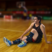 Load image into Gallery viewer, Calf Compression Sleeve - Universal Size Leg Compression Socks -Graduated Calf Pain Relief - Calf Guard Shin Splints Sleeves - for Running - Boosts Circulation - 1 Pair