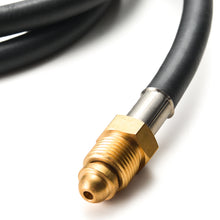 Load image into Gallery viewer, Argon CO2 Flow Meter Regulator Hose Mig Tig UNF5/8,6.56ft with Inert Gas Fitting