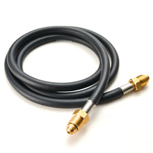 Load image into Gallery viewer, Argon CO2 Flow Meter Regulator Hose Mig Tig UNF5/8,6.56ft with Inert Gas Fitting