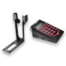 Load image into Gallery viewer, Call Center Dialpad Corded Headset Office Telephone with Corded Headset