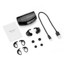 Load image into Gallery viewer, Mini Wireless Bluetooth Twins Earbuds Mic True Bass Stereo In-Ear TWS Earphones
