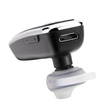 Load image into Gallery viewer, Bluetooth Wireless Trucker Headset Earpiece Hands-Free Mic Noise Cancellation