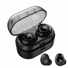 Load image into Gallery viewer, 1 Pair Bluetooth 5.0 Mini Earbuds Headset Wireless Earphones Stereo Headphones