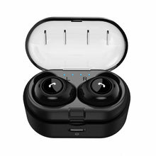 Load image into Gallery viewer, 1 Pair Bluetooth 5.0 Mini Earbuds Headset Wireless Earphones Stereo Headphones