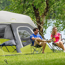 Load image into Gallery viewer, AGPtEK 4 Packs Ground Anchor Kit with 15 Inches Long and 0.5 Inches Thick, Ground Anchors Heavy Duty Great for Tents, Canopies, Sheds, Trampoline and Swing Sets
