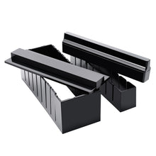 Load image into Gallery viewer, 11Pcs DIY Sushi Making Kit Tools Set Rice Ball Rolls Mold with Premium Knife