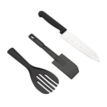 Load image into Gallery viewer, 11Pcs DIY Sushi Making Kit Tools Set Rice Ball Rolls Mold with Premium Knife