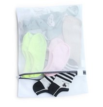 Load image into Gallery viewer, 6x Zipped Wash Bag Net Laundry Washing Mesh Lingerie Underwear Bra Clothes Socks