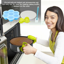 Load image into Gallery viewer, 8pack Steamer Basket Egg Steam Rack Camping Cooking Set