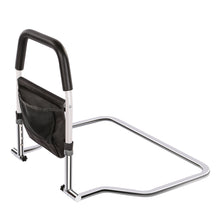 Load image into Gallery viewer, Safety Guard Bed Assist Rails Elderly Adult Adjustable Support Handle Handicap
