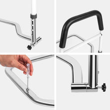 Load image into Gallery viewer, Safety Guard Bed Assist Rails Elderly Adult Adjustable Support Handle Handicap