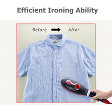 Load image into Gallery viewer, Portable Hand-Held Steam Iron 30s Fast Heating Ironing for Home Travel Garment
