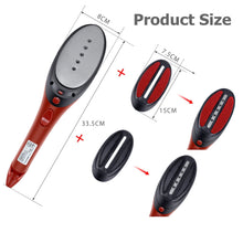 Load image into Gallery viewer, Portable Hand-Held Steam Iron 30s Fast Heating Ironing for Home Travel Garment