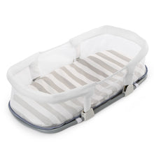 Load image into Gallery viewer, Portable Baby Bedside Sleepers Lounger Infant Bassinet Sleeping Bed for Napping