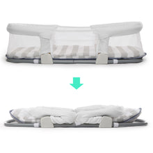 Load image into Gallery viewer, Portable Baby Bedside Sleepers Lounger Infant Bassinet Sleeping Bed for Napping