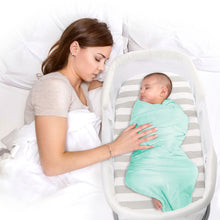 Load image into Gallery viewer, Portable Baby Bedside Sleepers Lounger Infant Bassinet Sleeping Bed for Napping