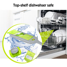 Load image into Gallery viewer, Handheld Vegetable Chopper Slicer Potato Onion Cutter Veggie Dicer Kitchen Tool