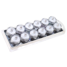 Load image into Gallery viewer, 24pcs Submersible LED Tea Light Candle Flameless Waterproof RGB Lamp Underwater