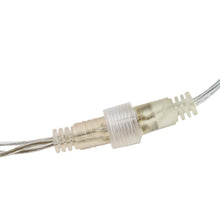 Load image into Gallery viewer, 24Mx3M 300 LED Warm White Fairy String Light Curtain Lights With Plug-in Controller