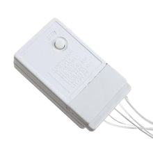 Load image into Gallery viewer, 24Mx3M 300 LED Warm White Fairy String Light Curtain Lights With Plug-in Controller