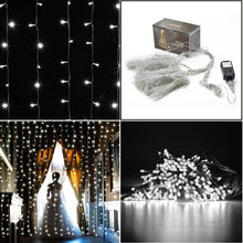 Load image into Gallery viewer, 300LED 3M Waterproof Starry Fairy String Lights +Wall plug-in controller