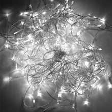 Load image into Gallery viewer, 3m x 2m Cool White Waterproof Curtain Fairy String Lights with 8 Modes