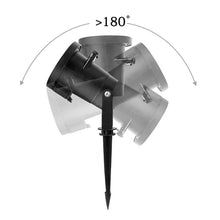 Load image into Gallery viewer, 12Pattern Outdoor LED Moving Laser Projector Light Landscape Garden Xmas Lamp US 12W