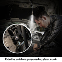 Load image into Gallery viewer, 2pack BBQ Grill Light Portable Camping LED Flashlight Goose Neck Outdoor Lamp