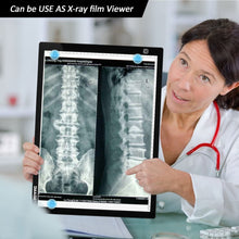 Load image into Gallery viewer, A3 Light Box Magnetic Artcraft Tracing Adjustable LED Light PadBoard Drawing