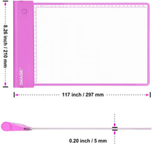 Load image into Gallery viewer, IMAGE Light-up Tracing Pad Pink Coloring Drawing Art Gift Toy Girls Boys Age 6+
