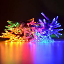 Load image into Gallery viewer, 19.6x9.8ft 600 LED Waterproof String Fairy Curtain Lights Window Lights Wedding