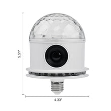 Load image into Gallery viewer, Bluetooth RGB Disco Party Light LED Stage BallLight KTV Strobe DJ Activated Lamp