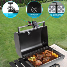Load image into Gallery viewer, Adjustable Super Bright BBQ Grill Lights 360 Degree Rotation Cooking Camping