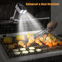 Load image into Gallery viewer, Adjustable Super Bright BBQ Grill Lights 360 Degree Rotation Cooking Camping