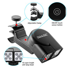Load image into Gallery viewer, Adjustable Super Bright BBQ Grill Lights 360 Degree Rotation Cooking Camping