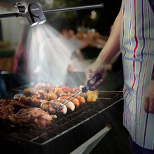 Load image into Gallery viewer, Adjustable Super Bright BBQ Grill Lights 360 Degree Rotation Cooking Camping