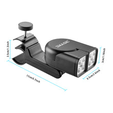 Load image into Gallery viewer, Adjustable Super Bright BBQ Grill Lights 360 Degree Rotation Cooking Camping